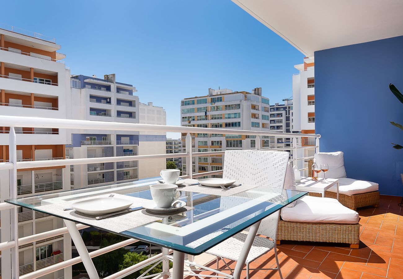 Apartment in Portimão - White Ocean Home by Real Life Concierge (112499/AL